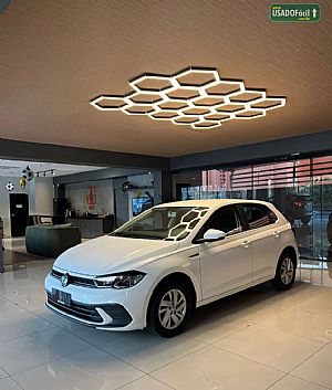 Polo Comfortline 1.0 TSI Automático Flex