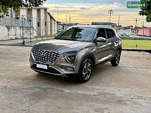 Creta Platinum 1.0 Turbo Automático Flex