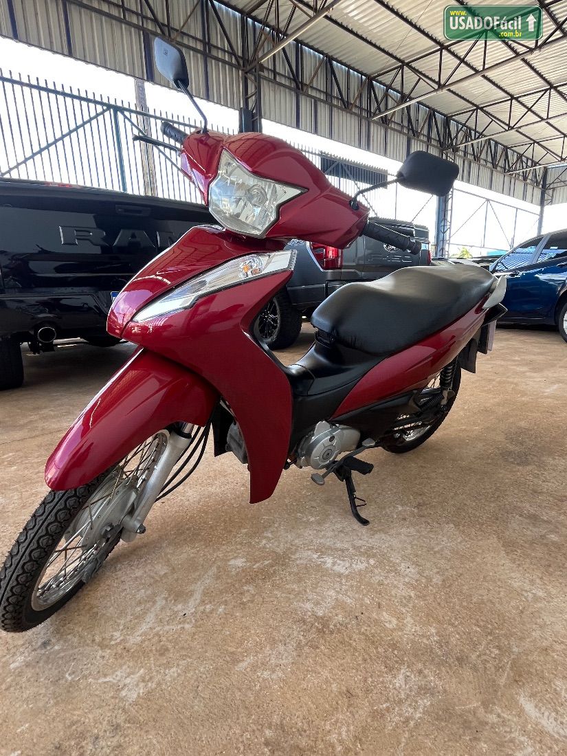 Honda Biz 110i 2018/2019 — foto 2 de 6