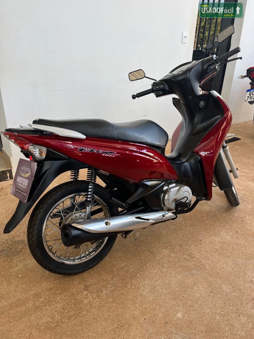 Honda Biz 110i 2018/2019 — foto 3 de 6