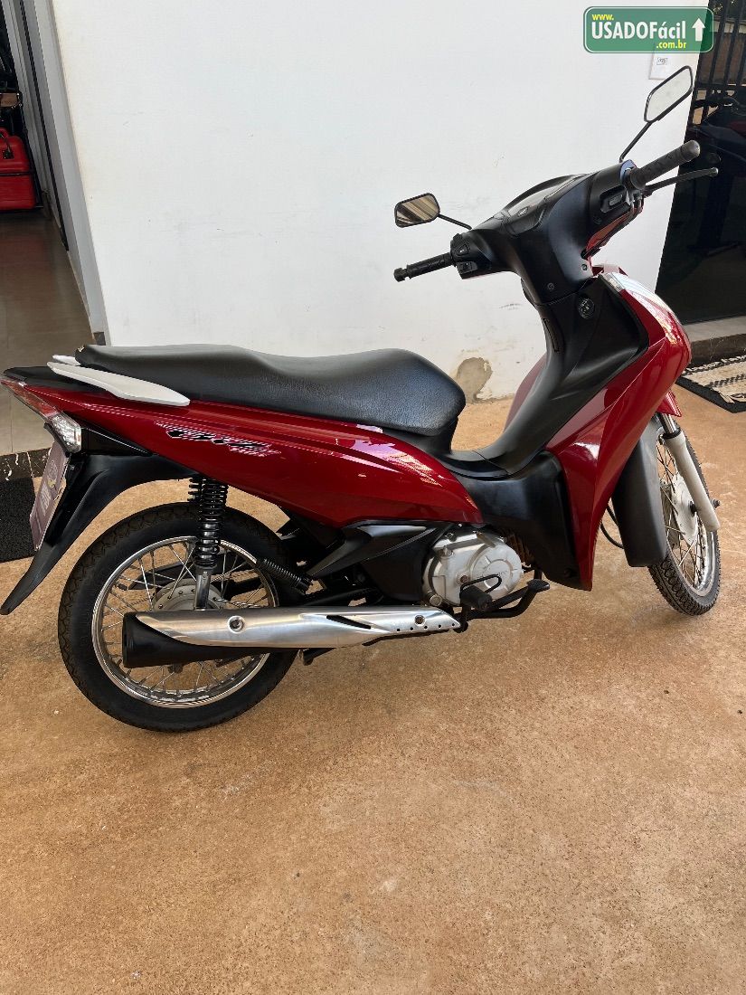 Honda Biz 110i 2018/2019 — foto 4 de 6