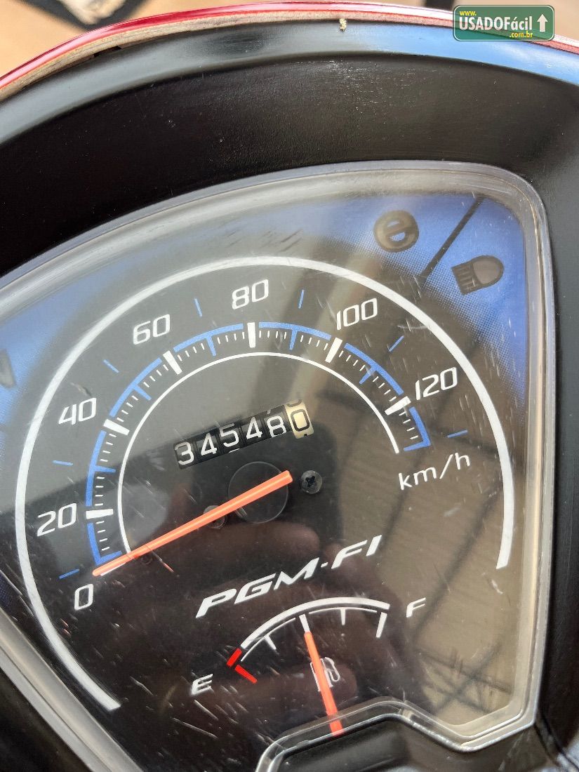 Honda Biz 110i 2018/2019 — foto 6 de 6
