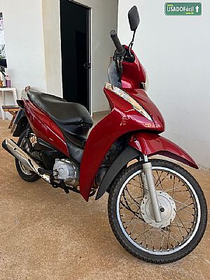 Honda Biz 110i