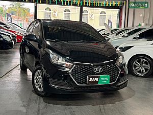 Hyundai Hb20 2017