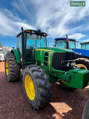 TRATOR JOHN DEERE 6150