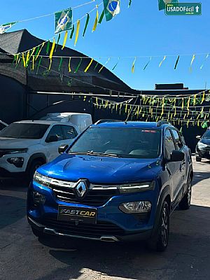 Kwid Outsider 1.0 Mecânico Flex
