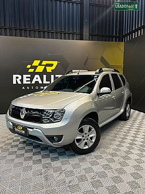 Duster Dynamique 1.6 Mecânico Flex 2016/2017 em Campo Novo do Parecis - MT