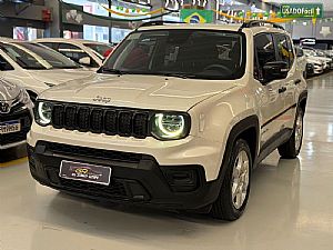 Renegade Sport T270 1.3 Turbo 4x2 Automático Flex