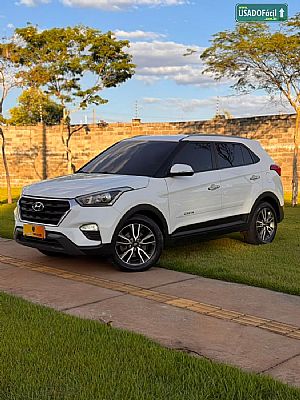 Creta Prestige 2.0 Automático Flex