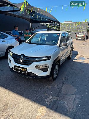 Kwid Zen 1.0 Mecânico Flex