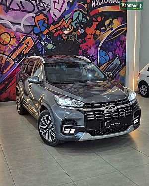 Caoa Chery Tiggo 8 2022