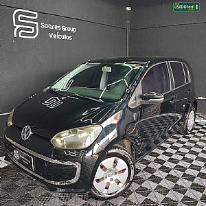 Volkswagen Up 2015