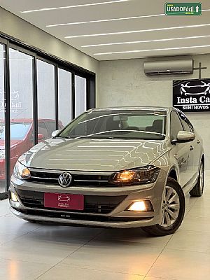 Virtus Comfortline 200 TSI Automático Flex