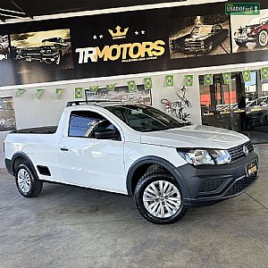 Volkswagen Saveiro 2022