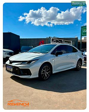 Corolla Gr-sport 2.0 Automático Flex 2025/2025 em Sinop - MT