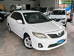 Corolla XEI 2.0 Automático Flex