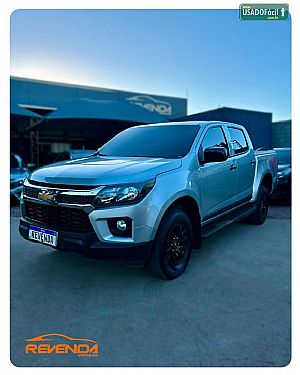 Chevrolet S10 2022