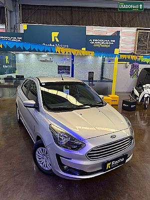Ka Sedan SE 1.5 Mecânico Flex
