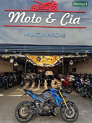 Suzuki GSX-S 750