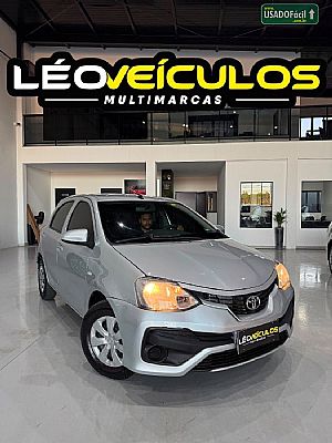 Toyota Etios 2018