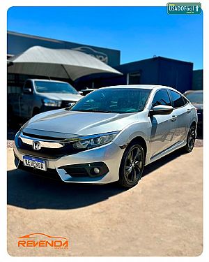 Civic Sedan EXL 2.0 Automático Flex