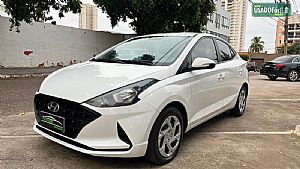 HB20S Sedan Vision 1.0 Mecânico Flex