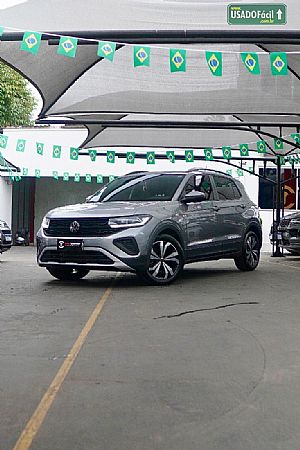 T-Cross 200 TSI 1.0 Automático Flex