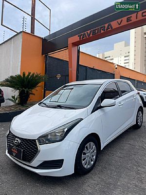 HB20 Hatch Unique 1.0 Mecânico Flex