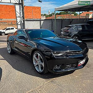 Camaro Ss 6.2 V8 2013/2014 em Cuiabá - MT