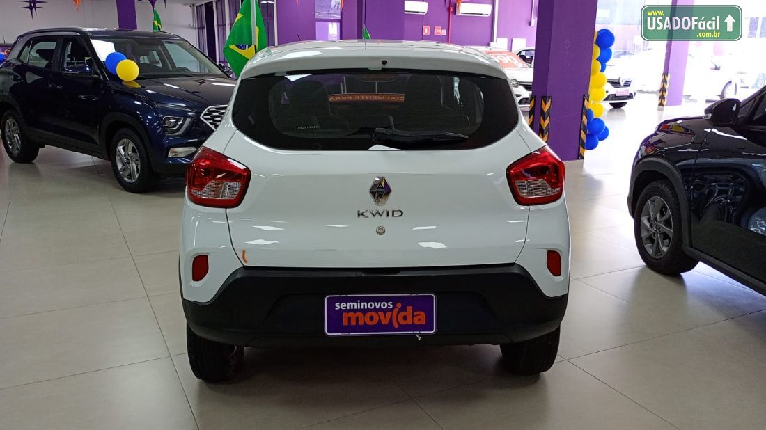 Foto do veículo