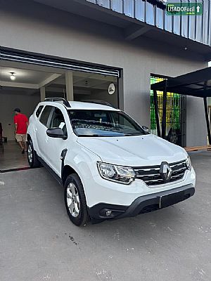 Duster Intense 1.6 Mecânico Flex