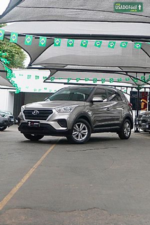Creta Attitude 1.6 Mecânico Flex