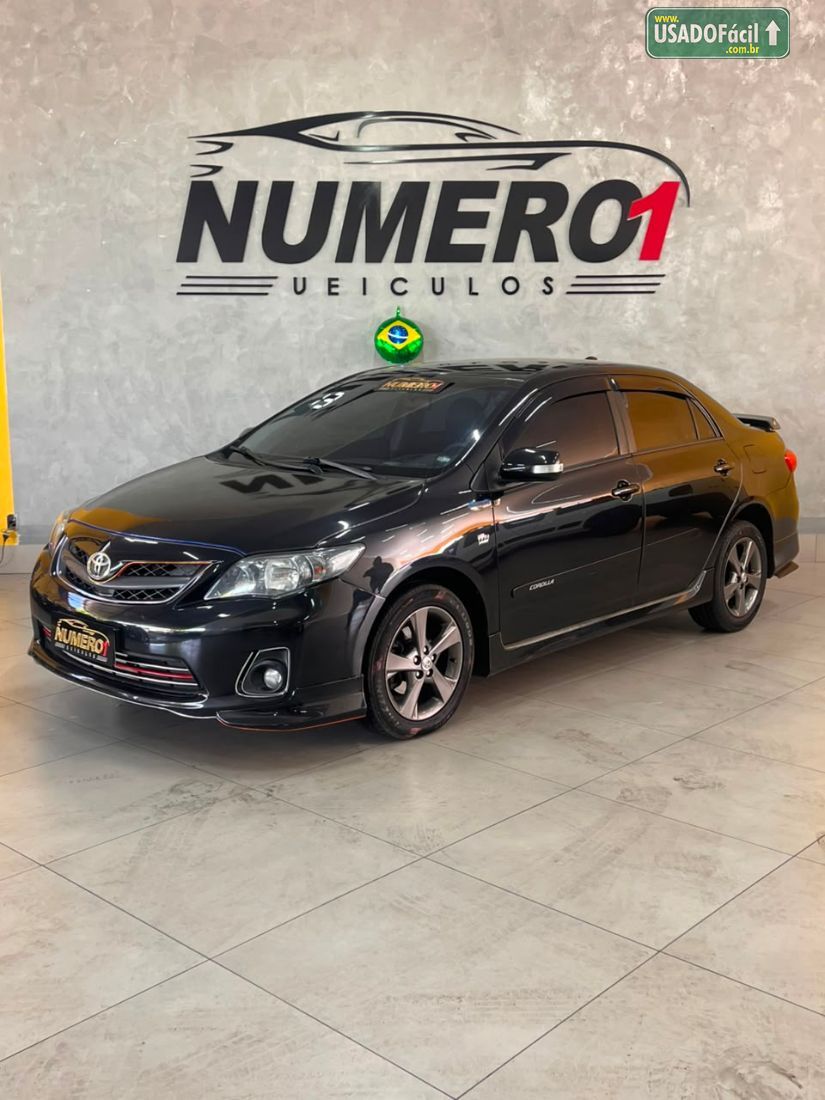 Foto do veículo