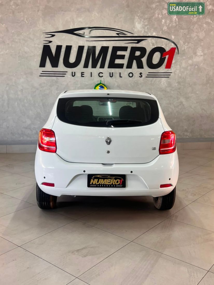 Foto do veículo