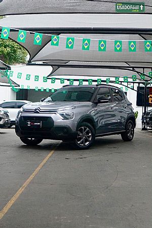 C3 Feel 1.0 Mecânico Flex