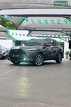 Corolla Cross XRE 2.0 Automático Flex