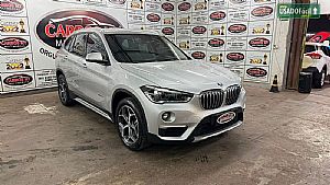 BMW X1 2018
