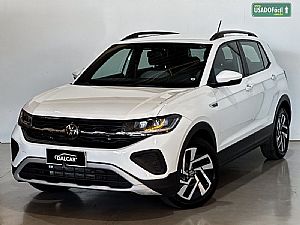 T-Cross Comfortline 200 TSI 1.0 Automático Flex