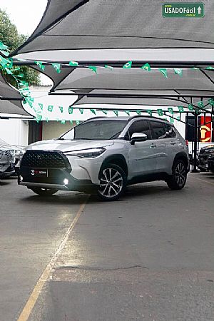Corolla Cross XRE 2.0 Automático Flex