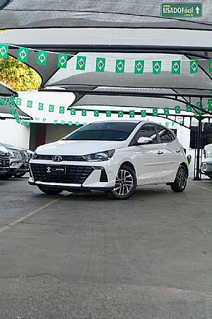 HB20 Hatch Limited Plus 1.0 Mecânico Flex