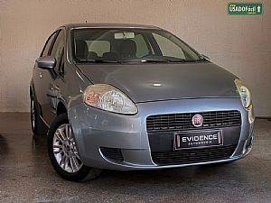 Fiat Punto 2011