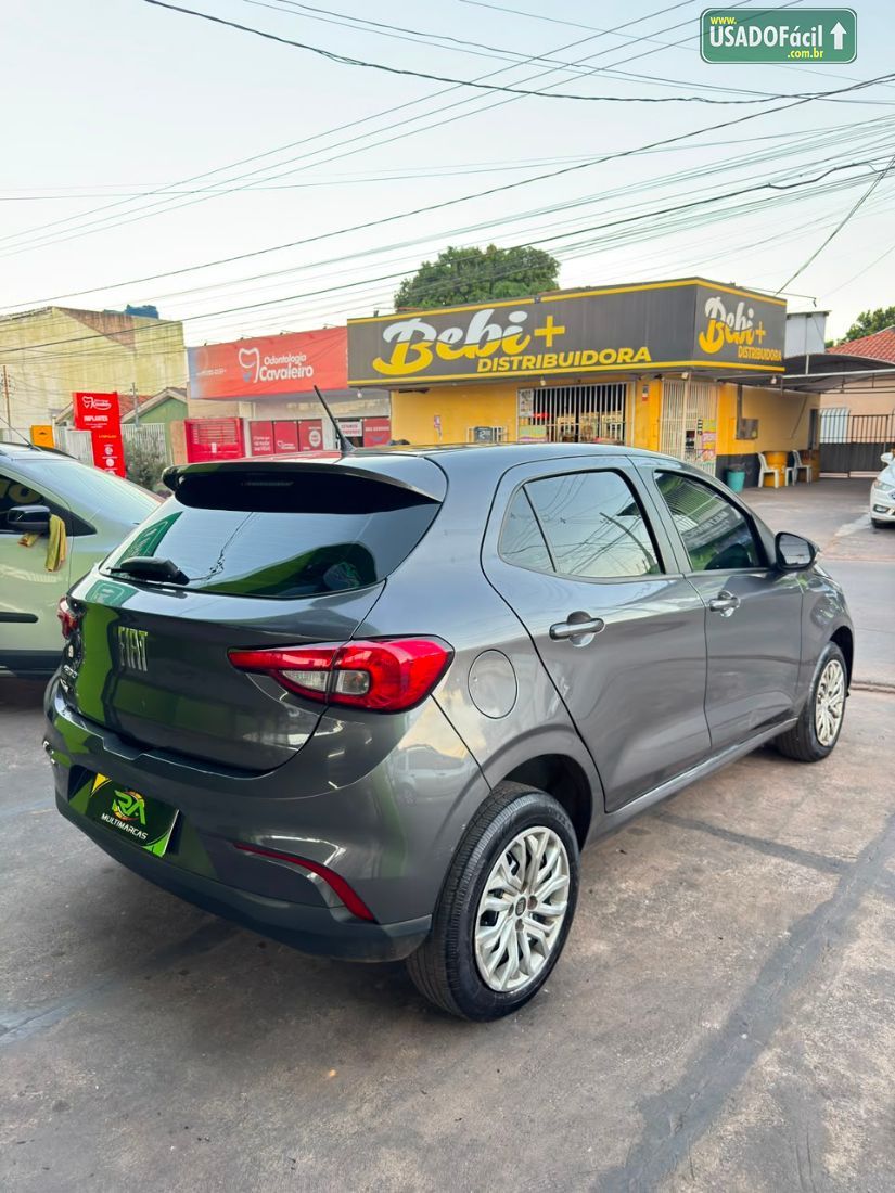 Foto do veículo