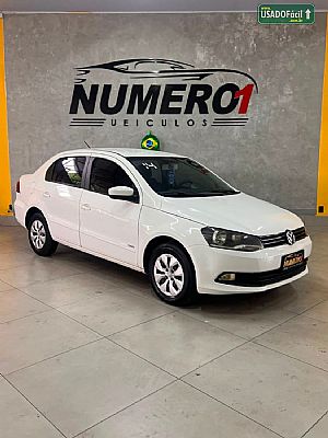 Volkswagen Voyage 2014