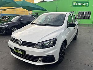 Volkswagen Gol 2018