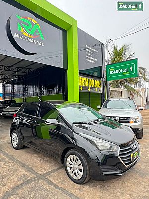 Hb20 Hatch Comfort 1.6 Mecânico Flex 2016/2017 em Várzea Grande - MT