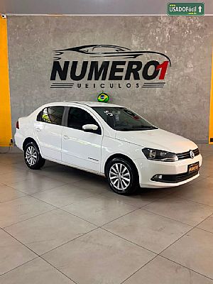 Volkswagen Voyage 2015
