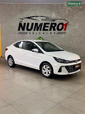HB20S Sedan Comfort Plus 1.0 Mecânico Flex