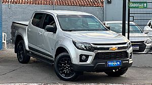 S10 LT CD 2.8 4x4 TDI Automático Diesel