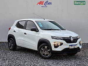 Kwid Zen 1.0 Mecânico Flex