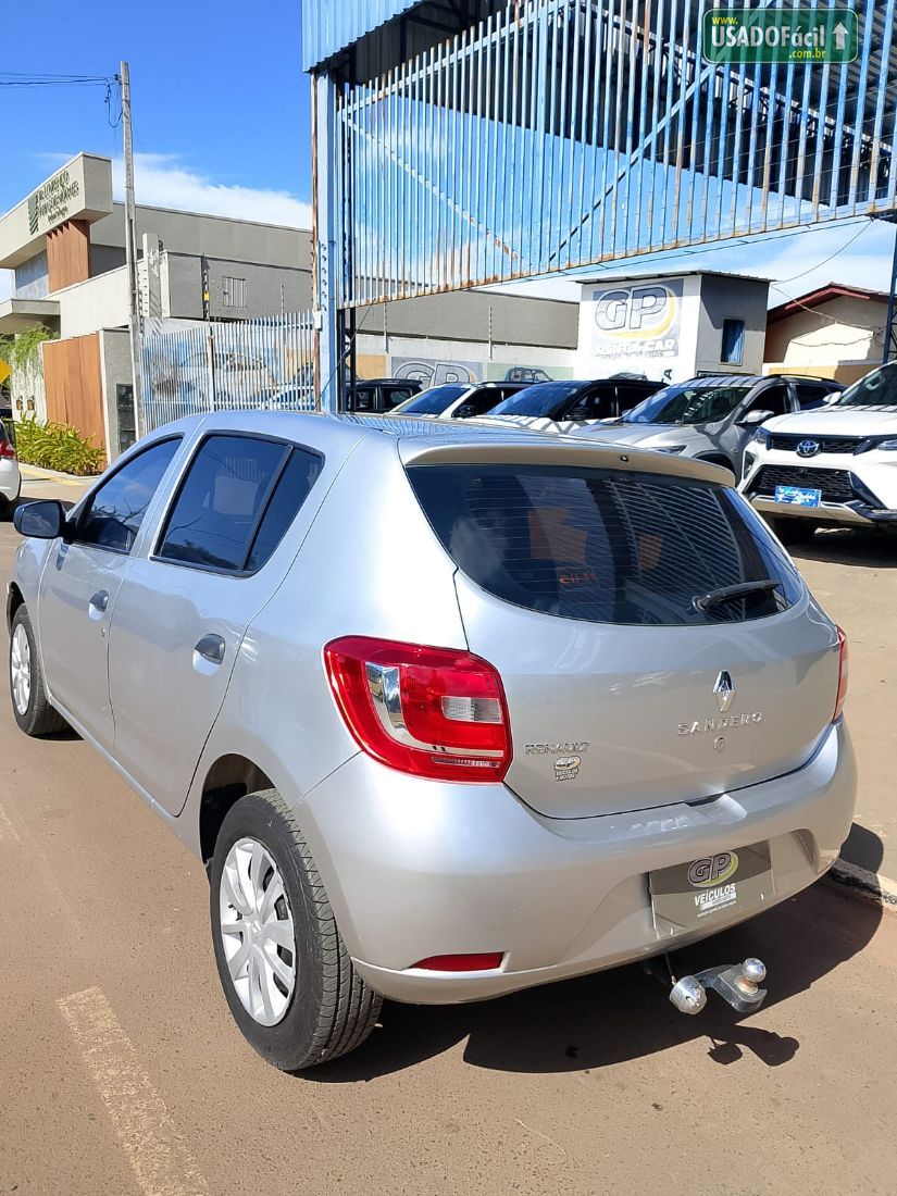 Foto do veículo